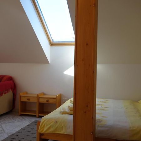 Apartmány Arnika Horní Planá Exterior foto