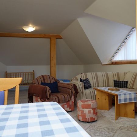 Apartmány Arnika Horní Planá Exterior foto