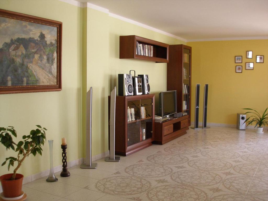 Apartmány Arnika Horní Planá Habitación foto