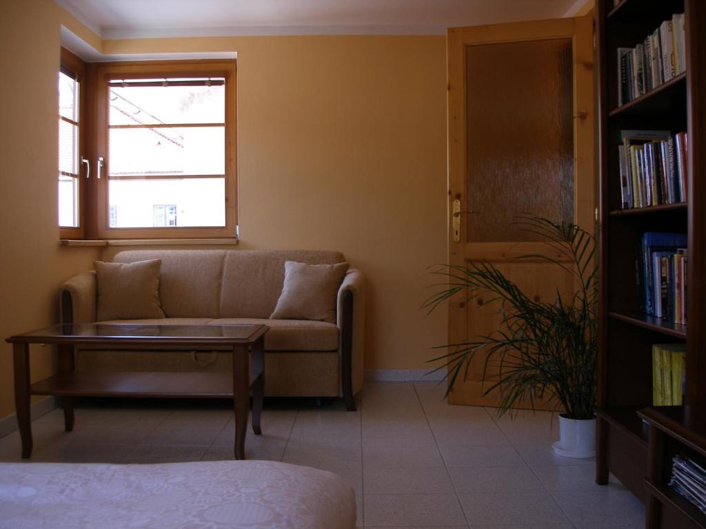 Apartmány Arnika Horní Planá Habitación foto