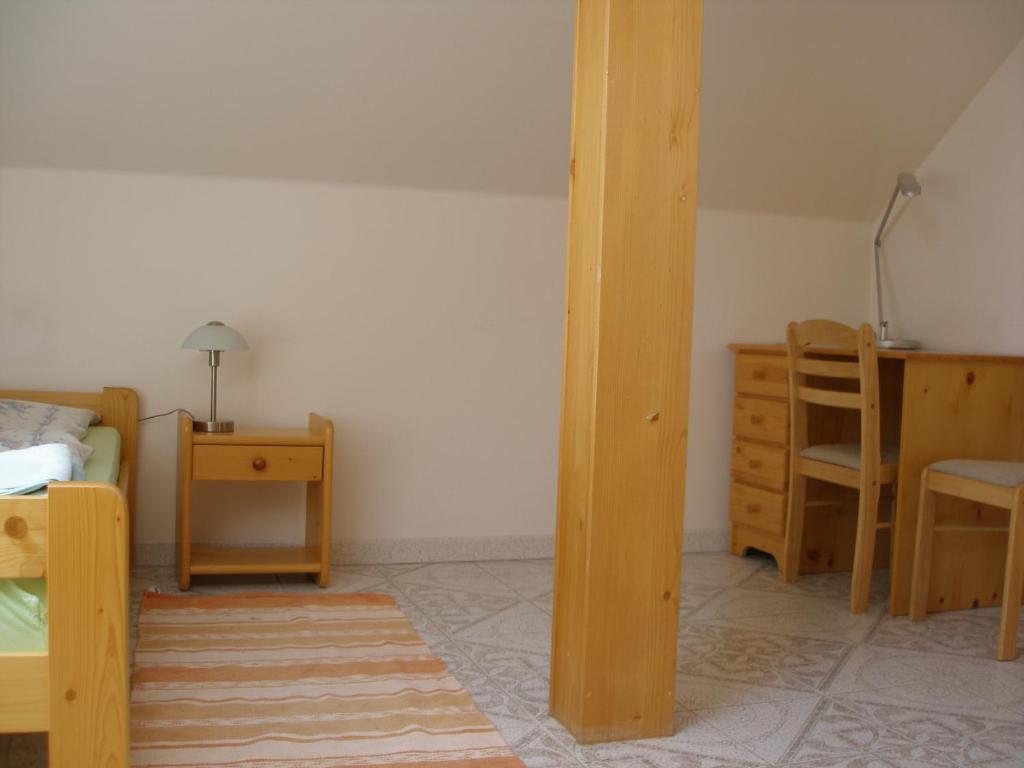 Apartmány Arnika Horní Planá Exterior foto