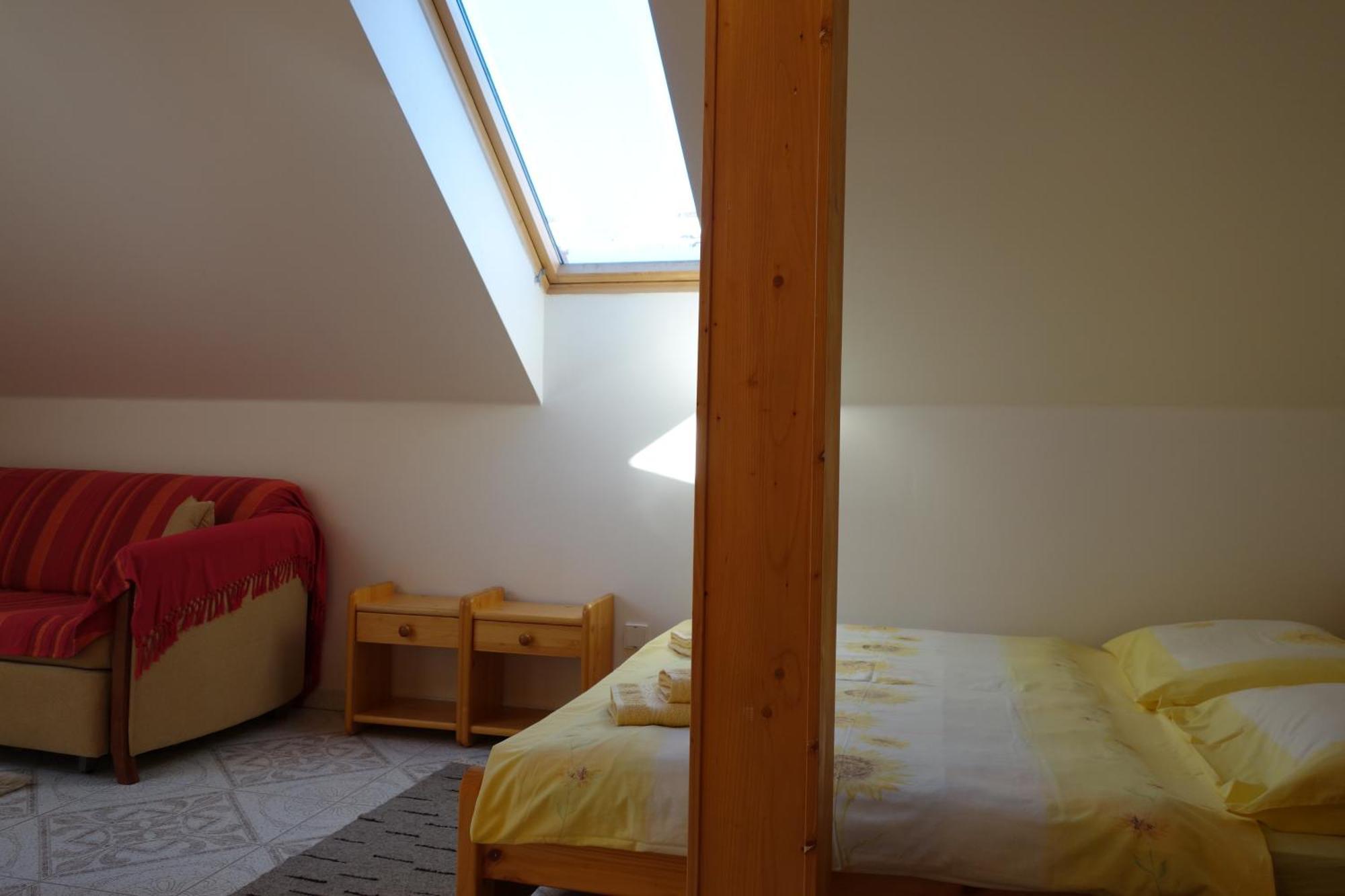 Apartmány Arnika Horní Planá Exterior foto