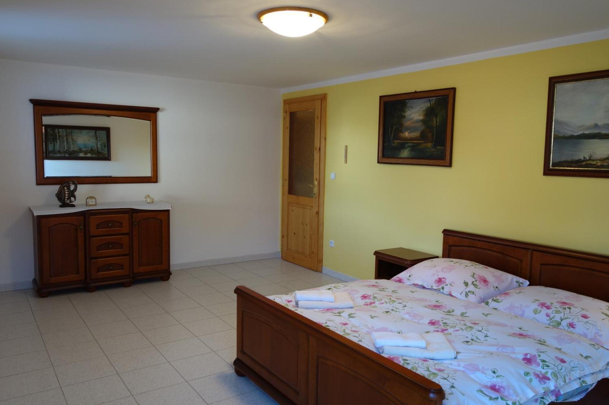 Apartmány Arnika Horní Planá Exterior foto