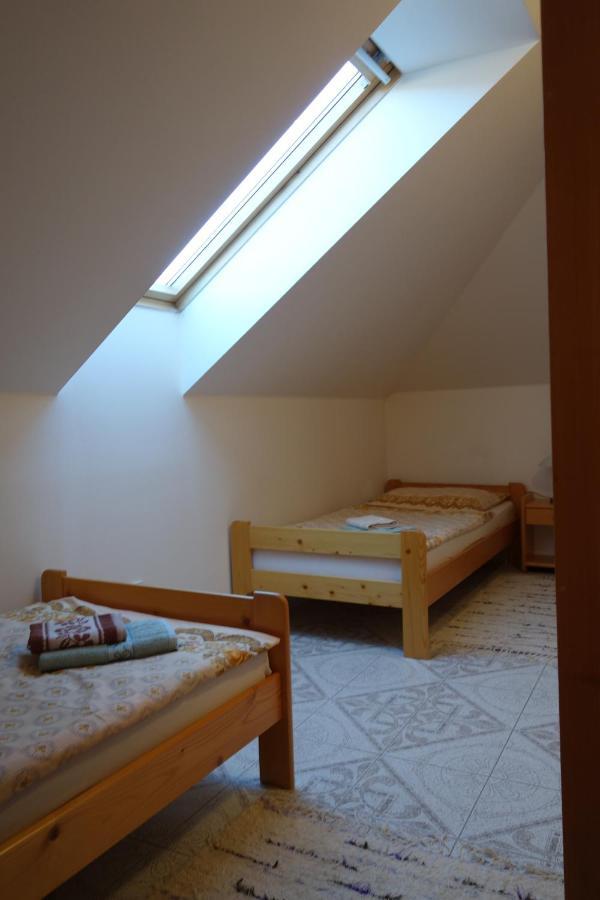 Apartmány Arnika Horní Planá Exterior foto